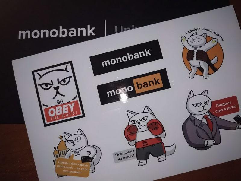 Registracija v Monobank